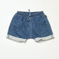Blue sweat shorts - Size 1