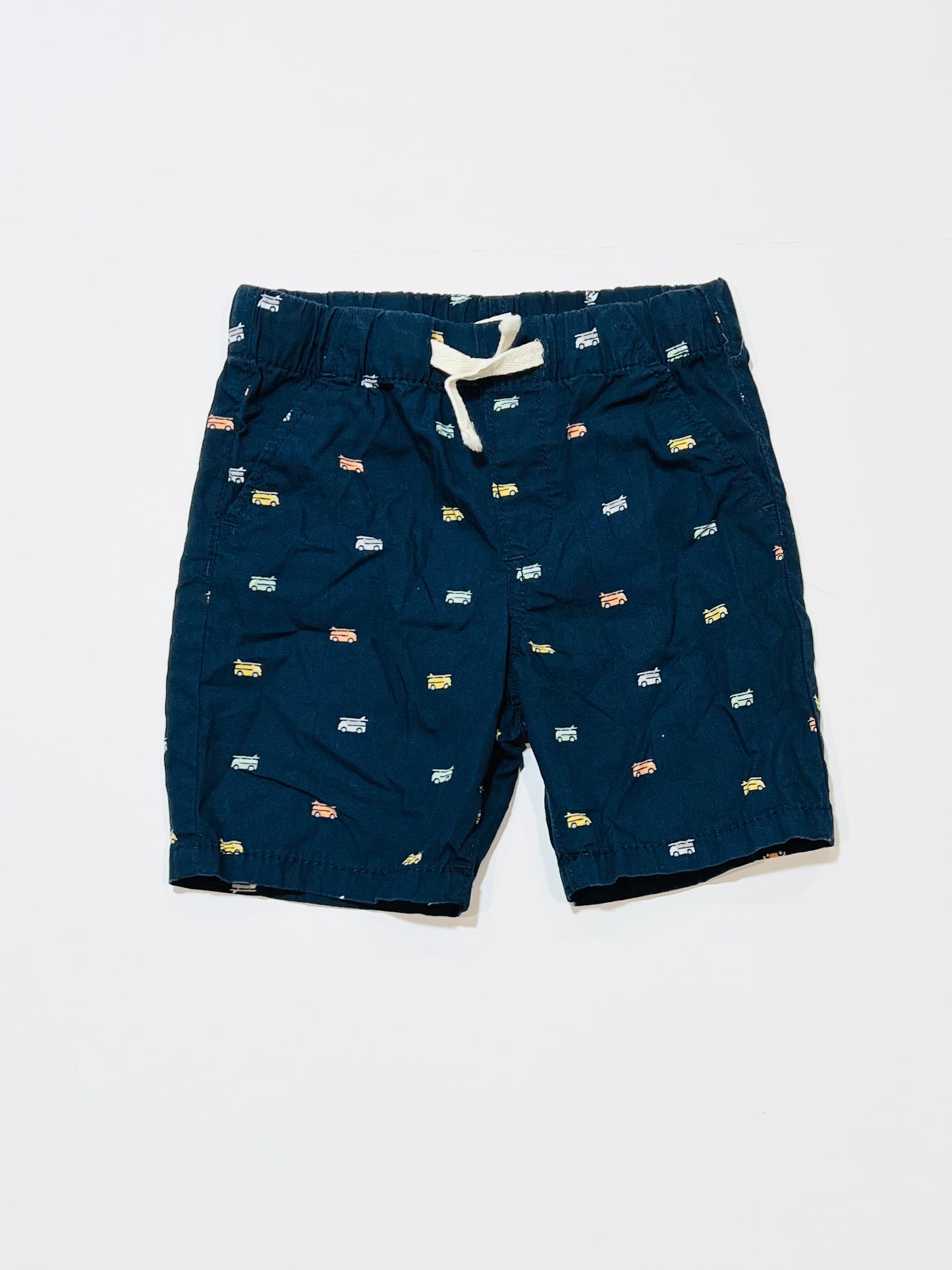 Navy Kombi shorts - Size 1