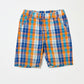 Checkered shorts - Size 1