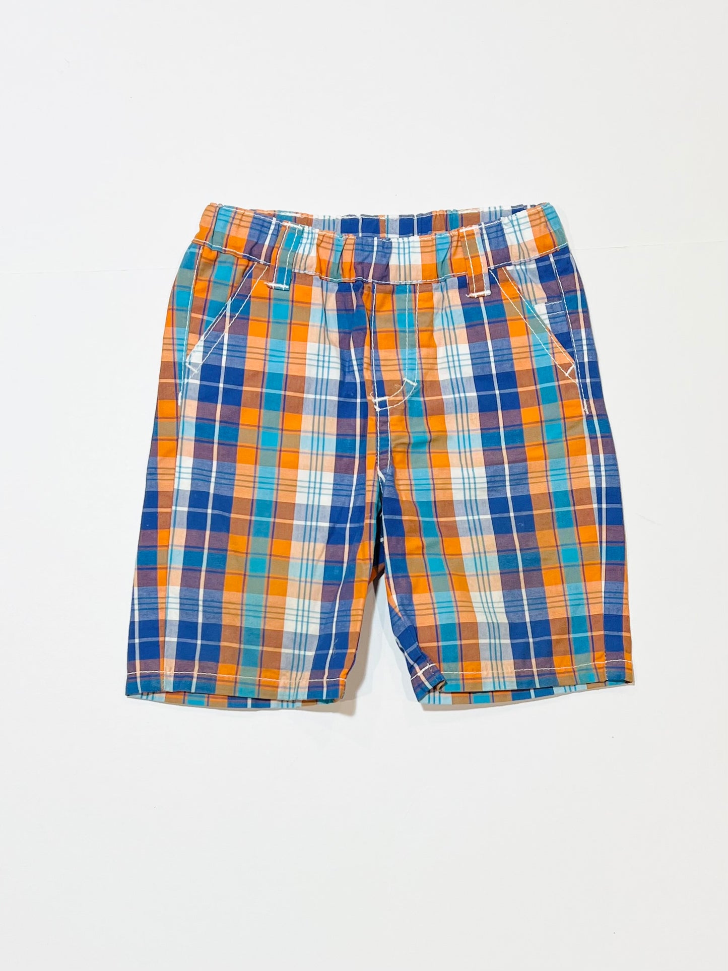 Checkered shorts - Size 1