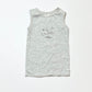 Grey fish singlet - Size 1