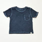 Navy tee - Size 1