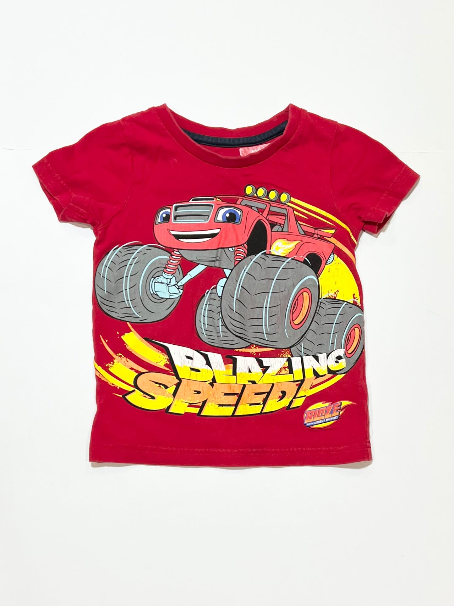 Blazing speed tee - Size 1