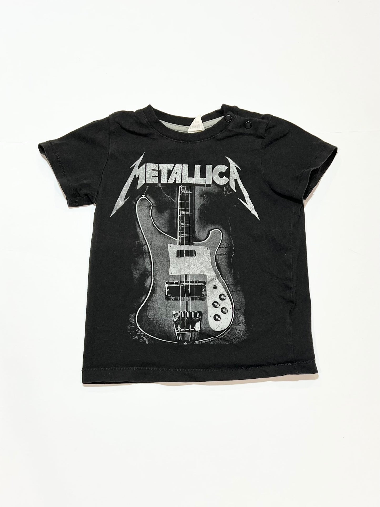 Metallica tee - Size 1