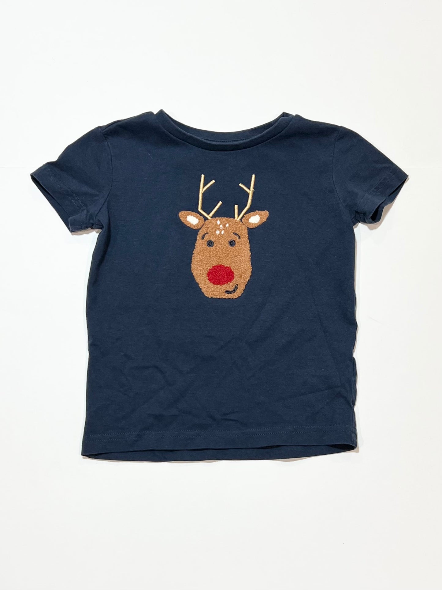 Rudolph tee - Size 1
