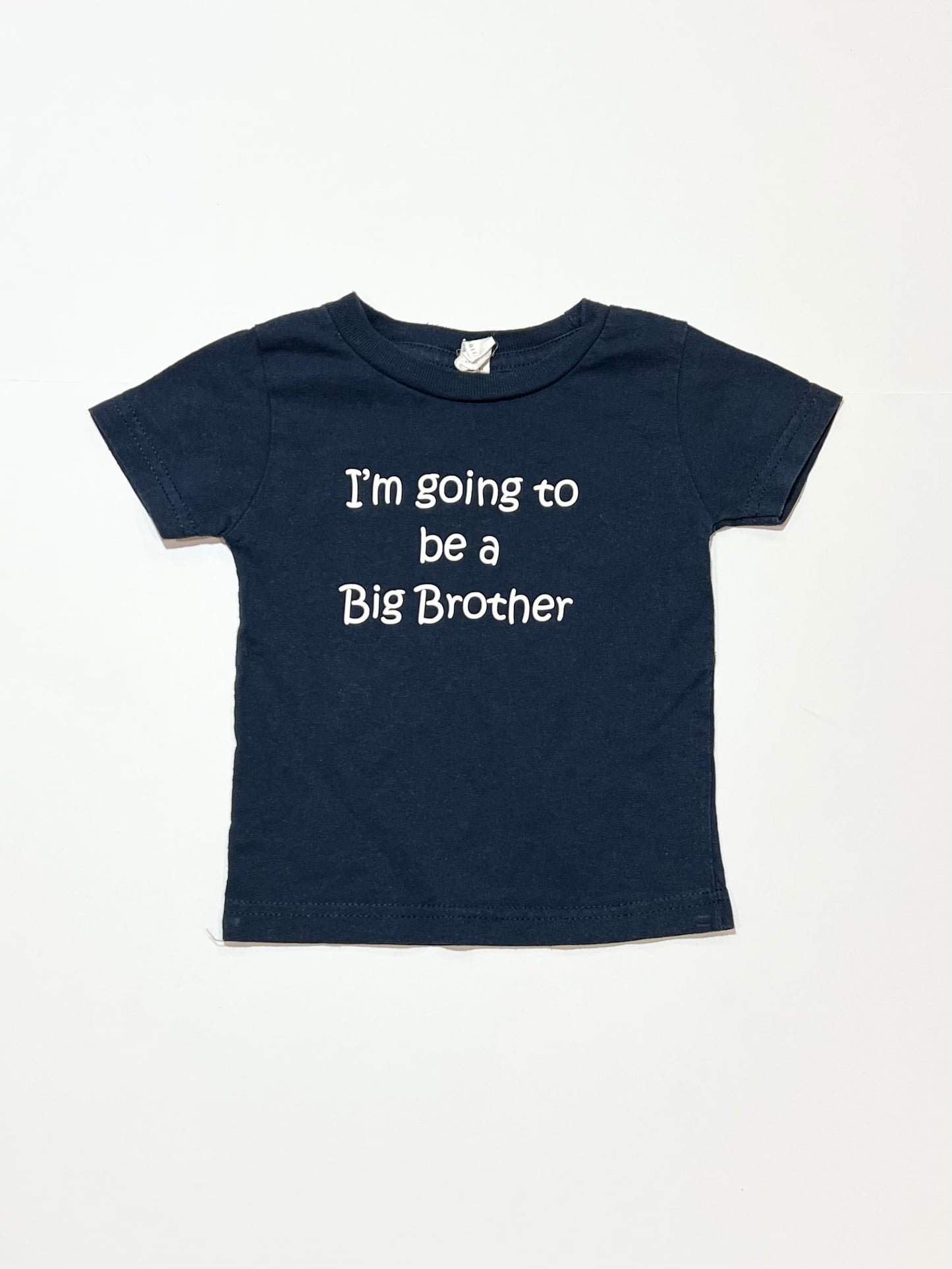 Big brother tee - Size 1