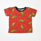 Cheetah tee - Size 1