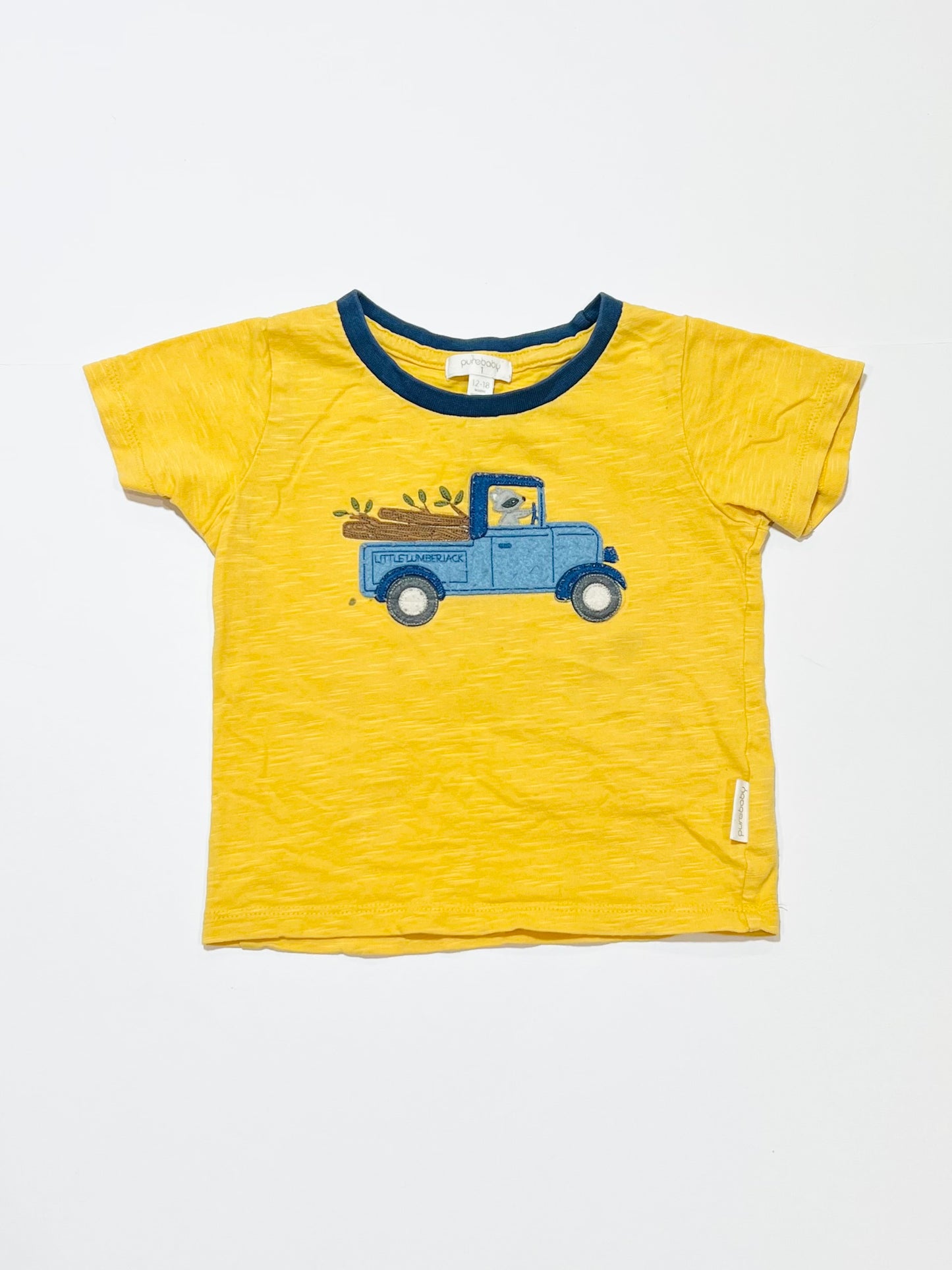 Little lumberjack tee - Size 1