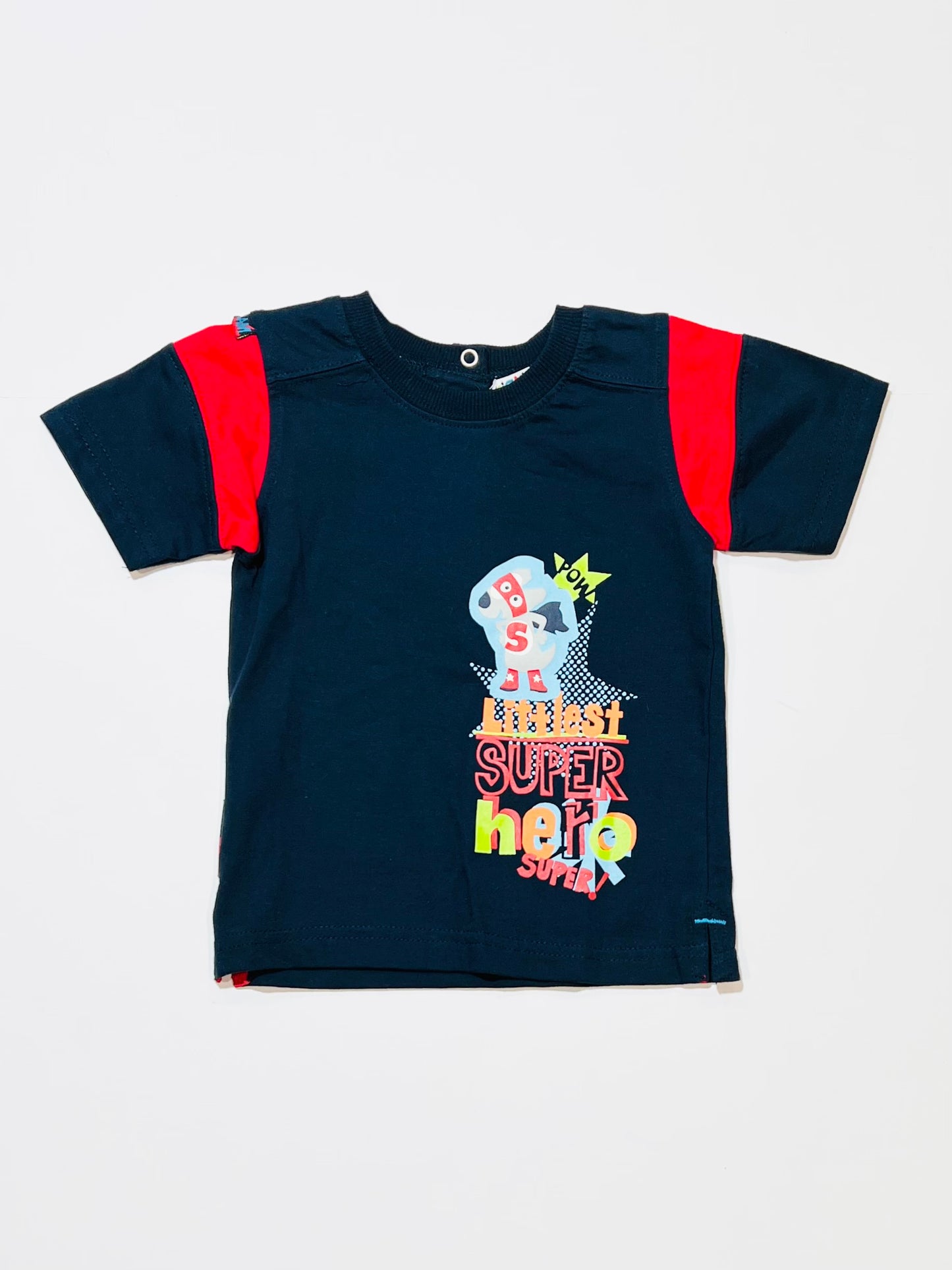 Super hero tee brand new - Size 1