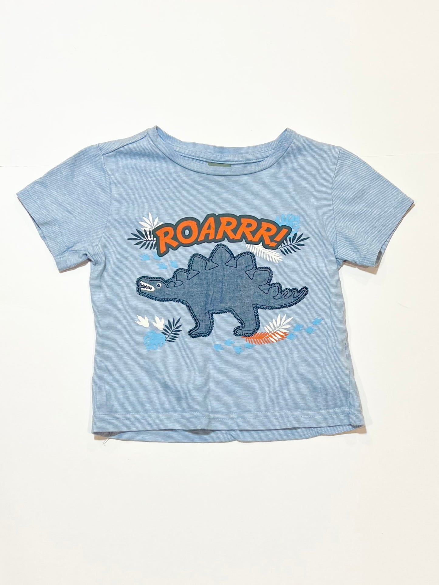 Blue steggy tee - Size 1