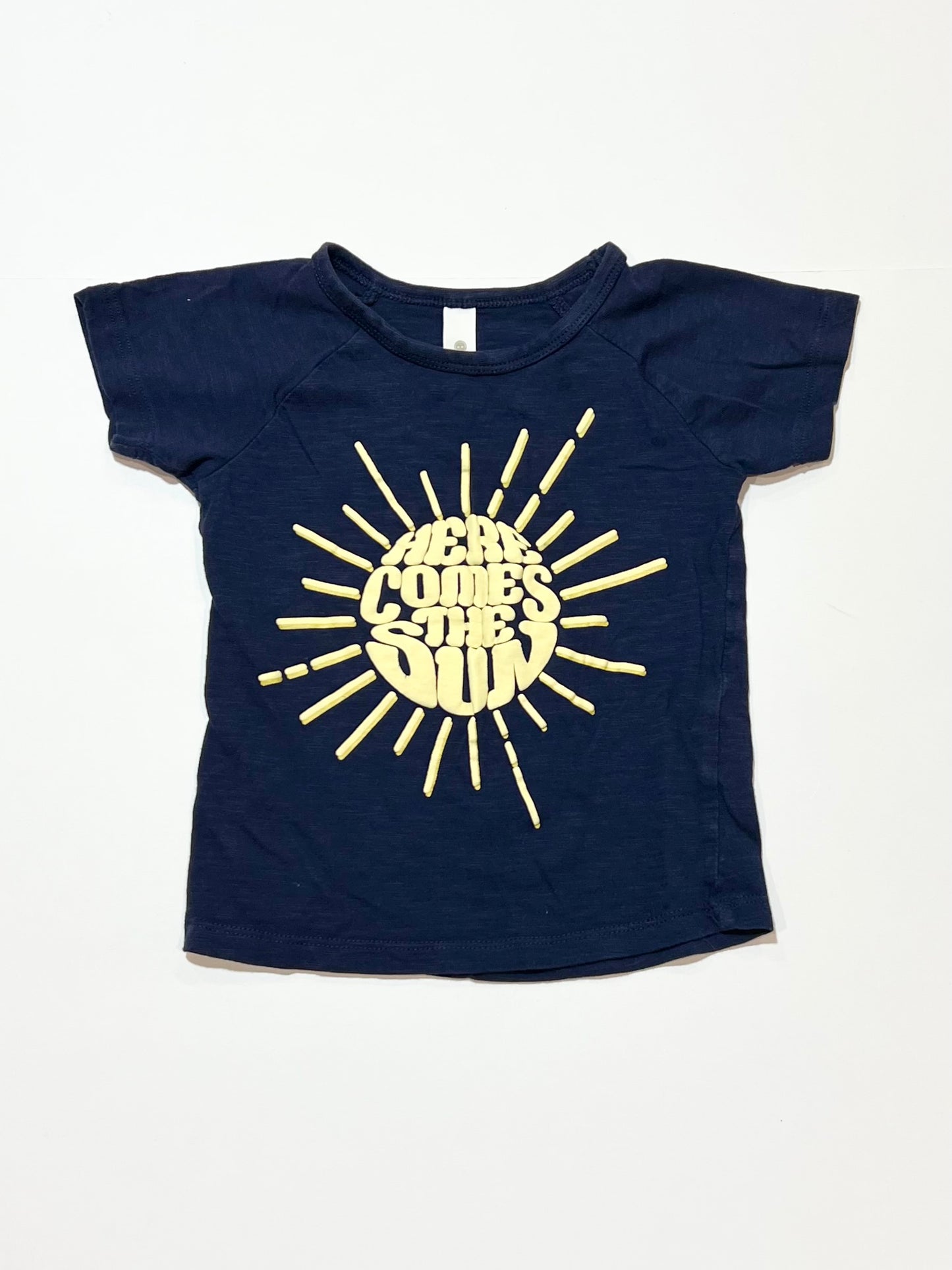Here comes the sun tee - Size 1
