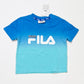 Blue logo tee brand new - Size 1