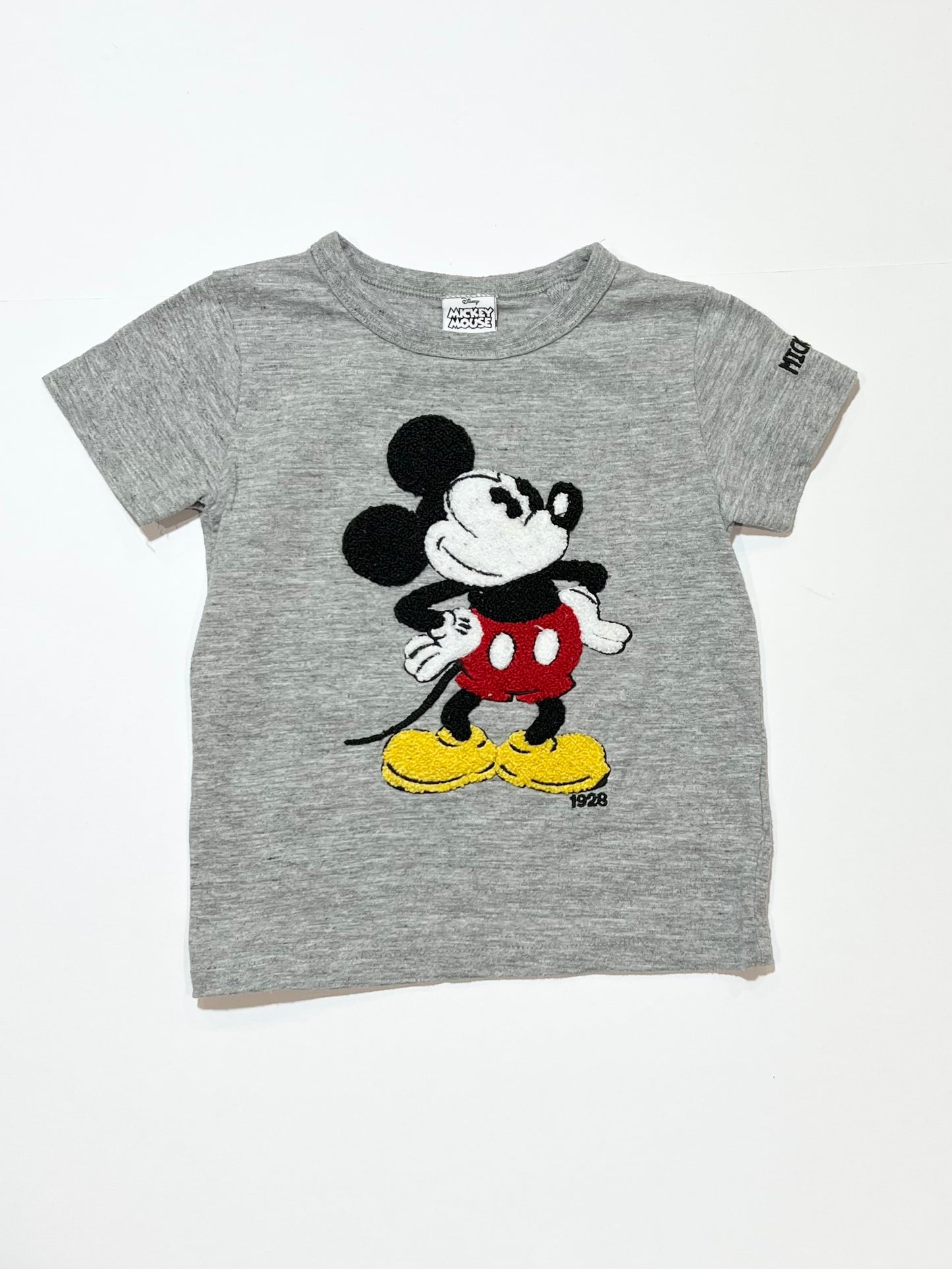 Mickey Mouse tee - Size 1