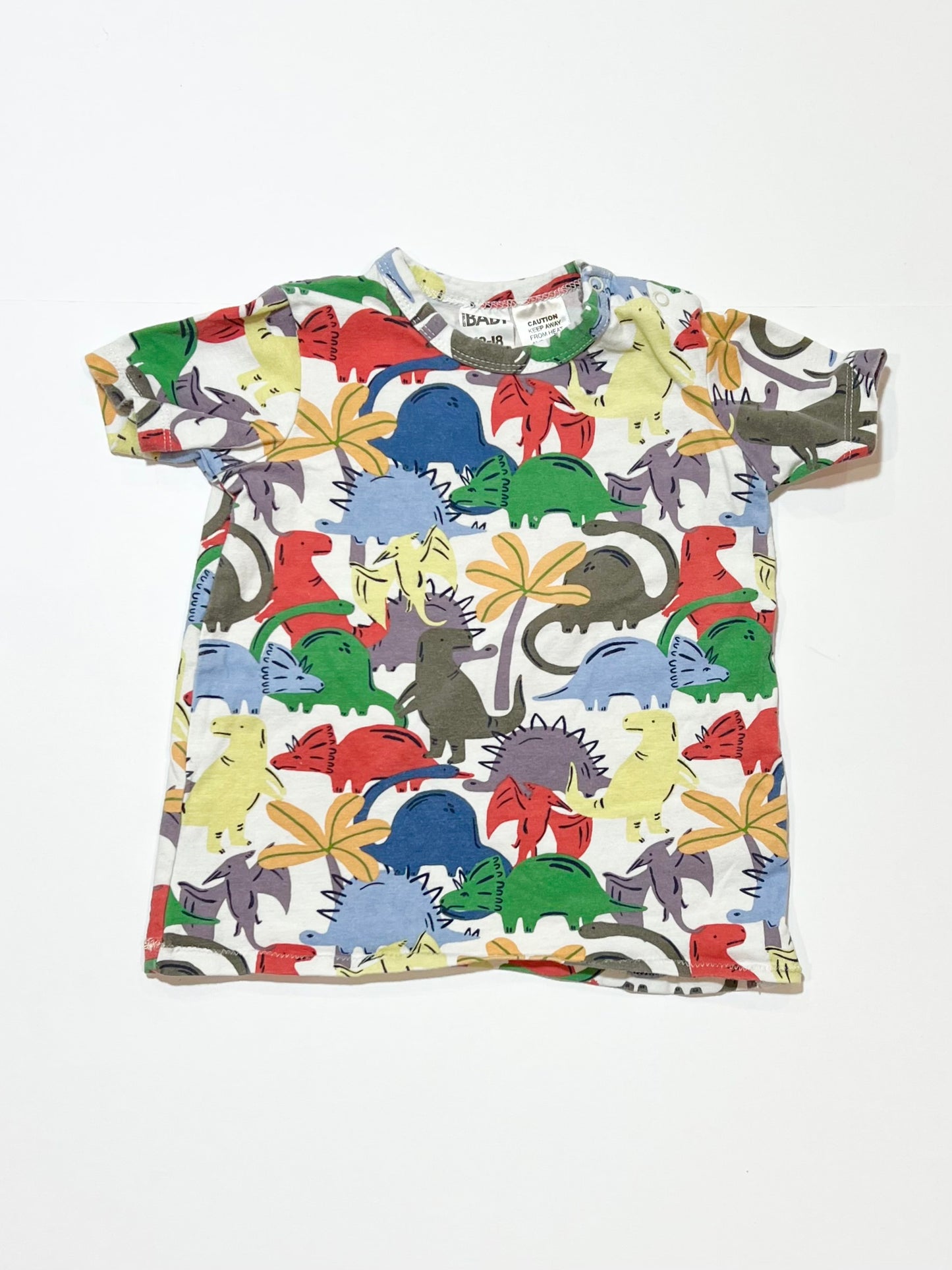 Dinosaurs tee - Size 1