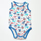 Pirates bodysuit - Size 1