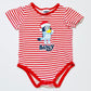 Christmas bodysuit - Size 1