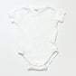White bodysuit - Size 1
