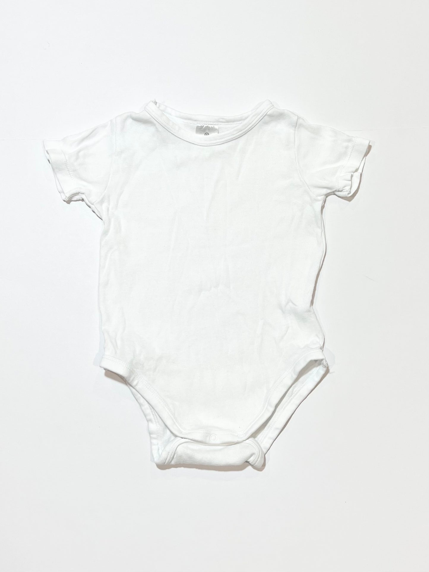 White bodysuit - Size 1