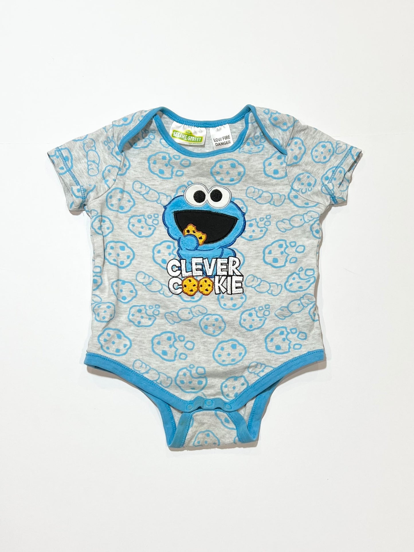 Clever cookie bodysuit - Size 1