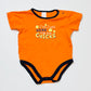 Orange chicks bodysuit - Size 1