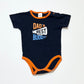 Dad's best buddy bodysuit - Size 1