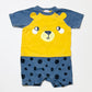 Bear romper - Size 1