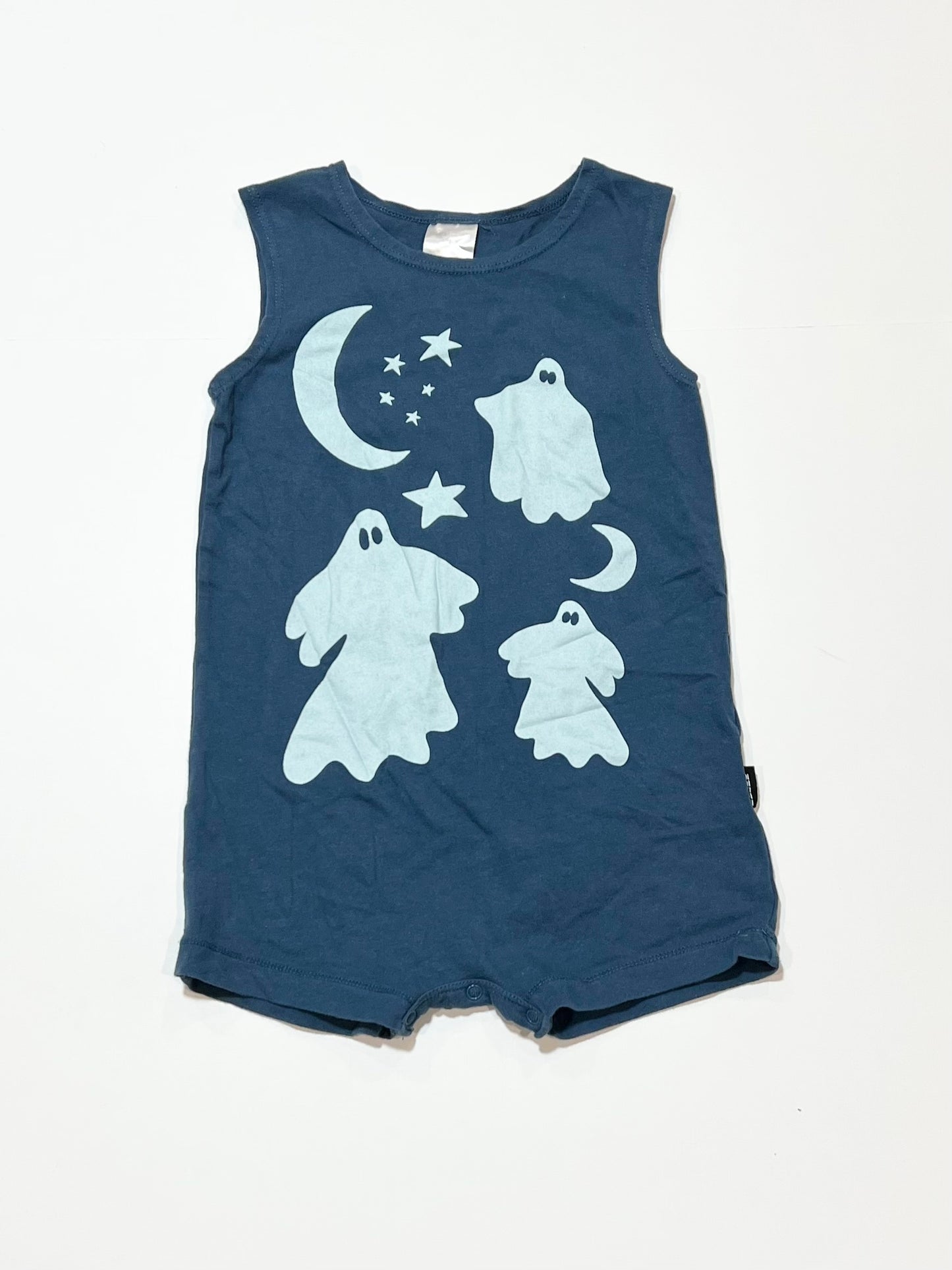Ghosts romper - Size 1