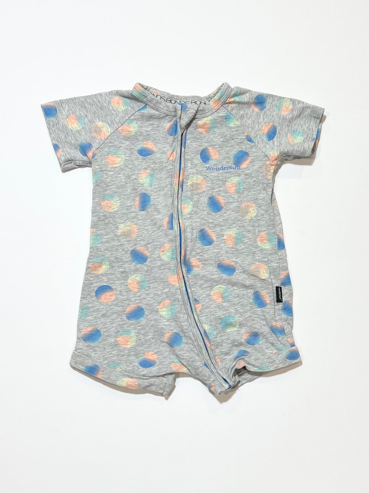 Zippy Wondersuit romper - Size 1
