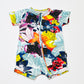 Zippy Wondersuit romper - Size 1