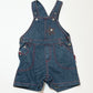 Denim overalls - Size 1