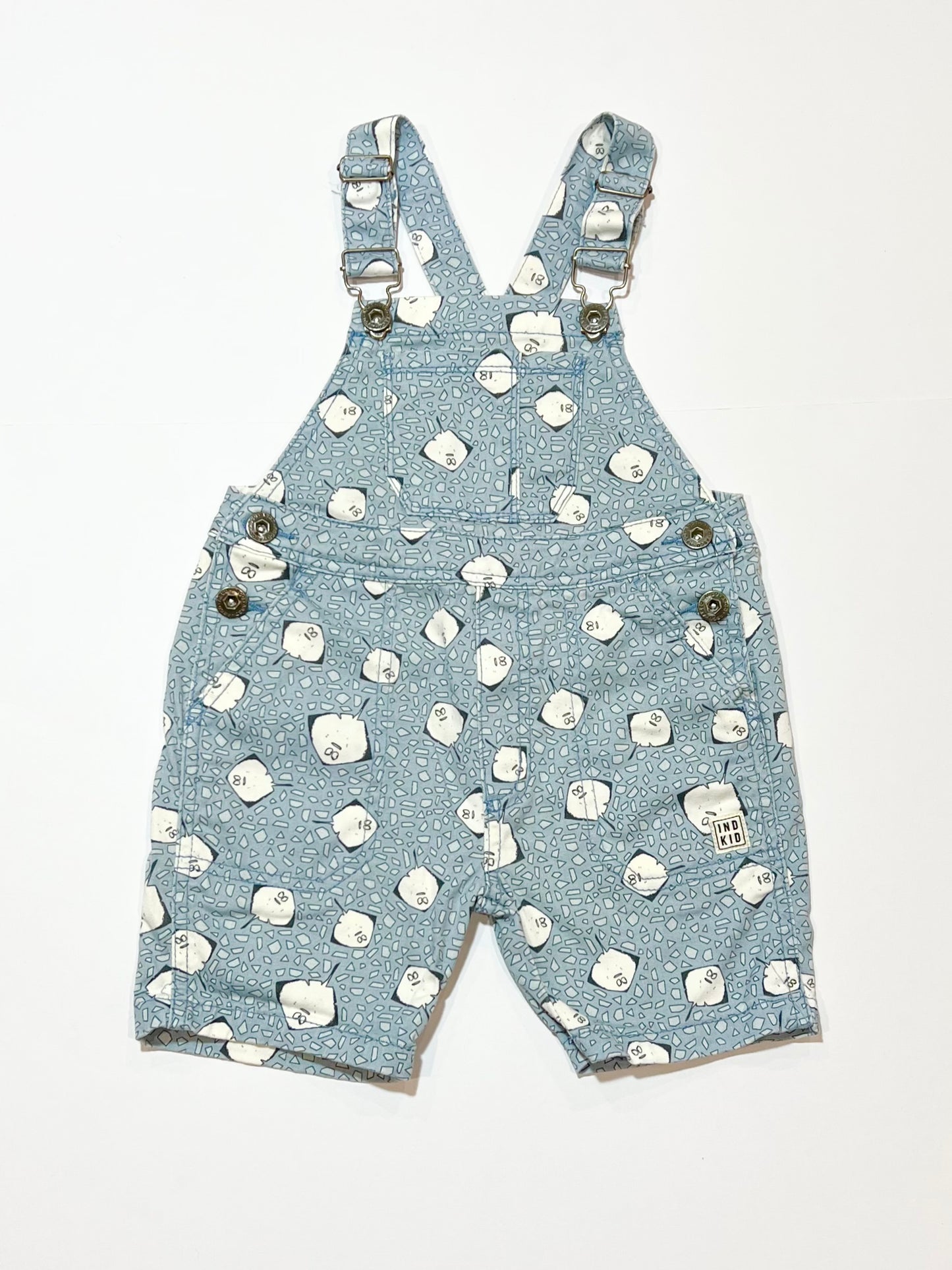 Stingray overalls - Size 1