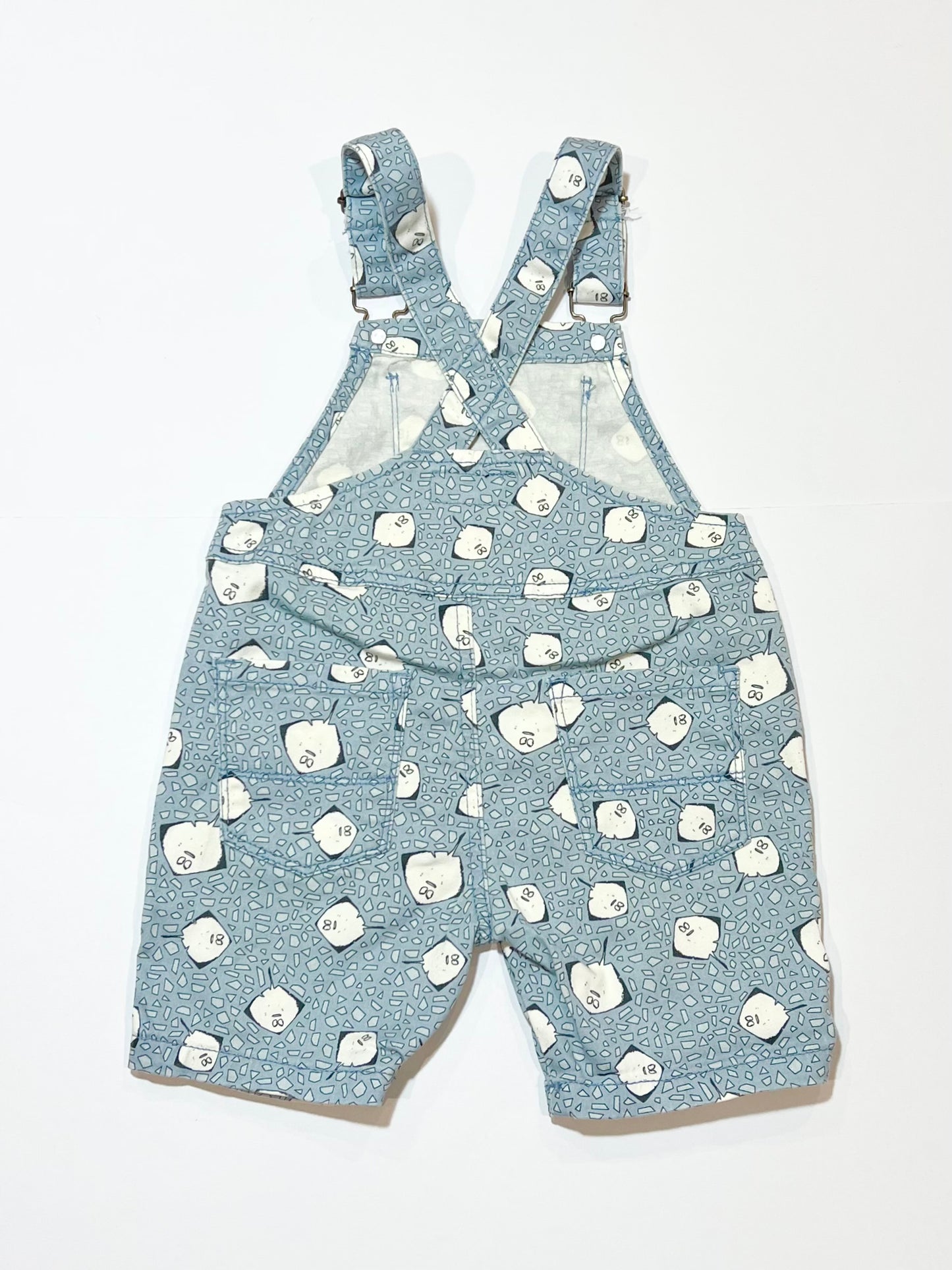 Stingray overalls - Size 1