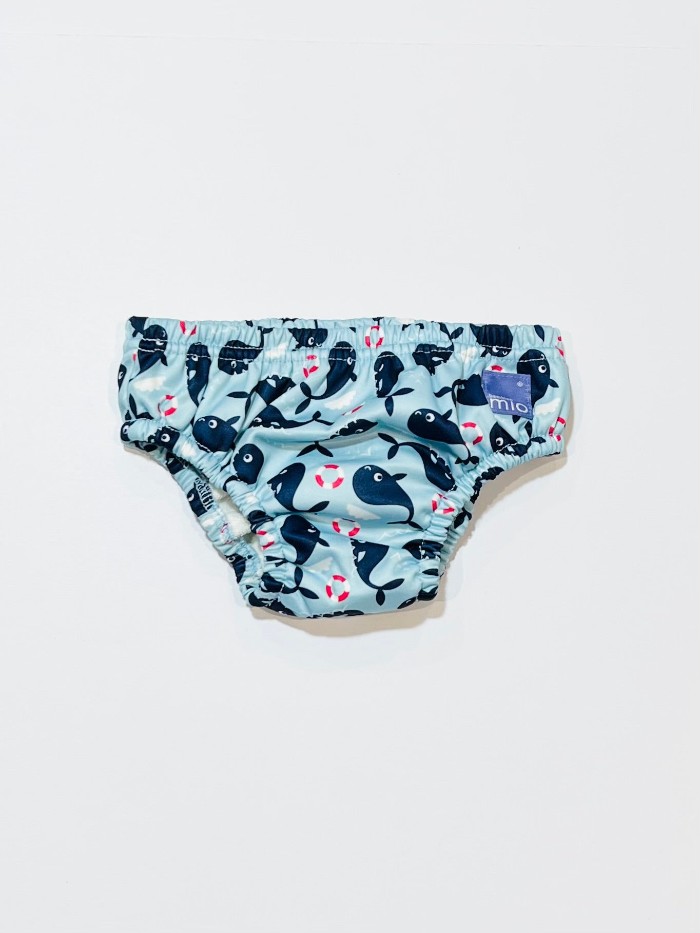 Whales swim nappy - Size 12-15 kg