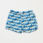 Shark boardies - Size 2
