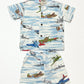 Aeroplanes Cabana set - Size 2