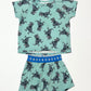 Dinosaur pyjamas - Size 2