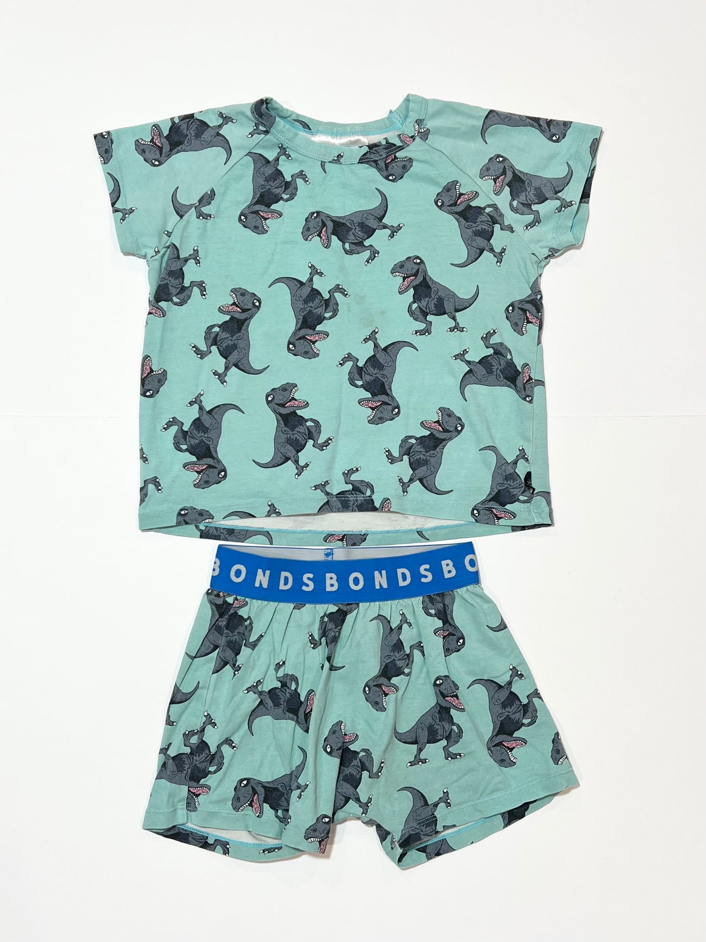 Dinosaur pyjamas - Size 2