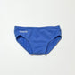 Blue swim briefs - Size 2