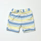 Striped shorts - Size 2