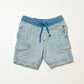 Striped shorts - Size 2