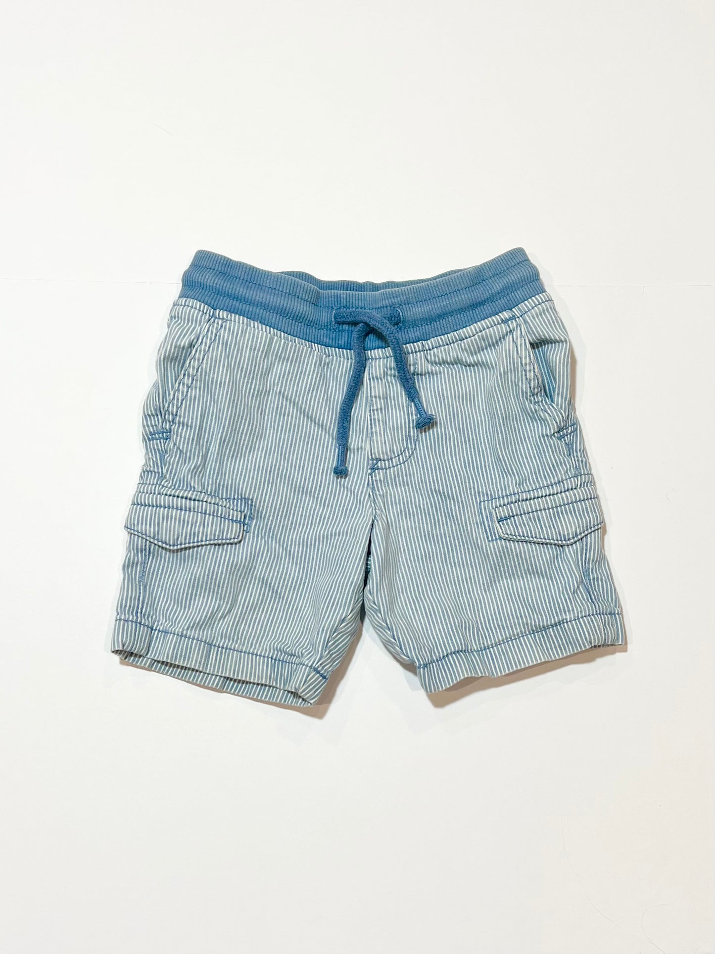 Striped shorts - Size 2