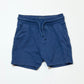 Blue sweat shorts - Size 2