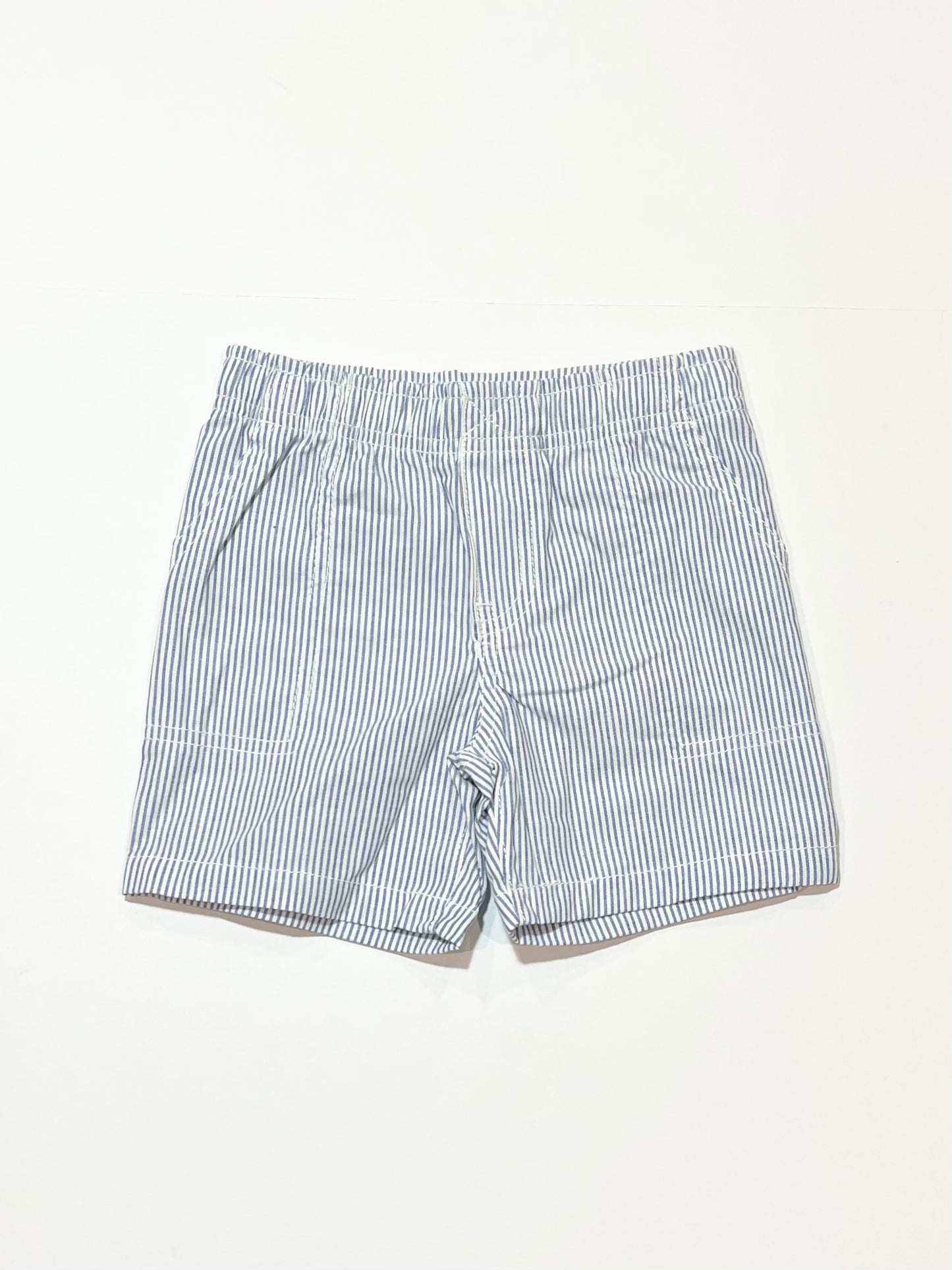 Striped shorts - Size 2