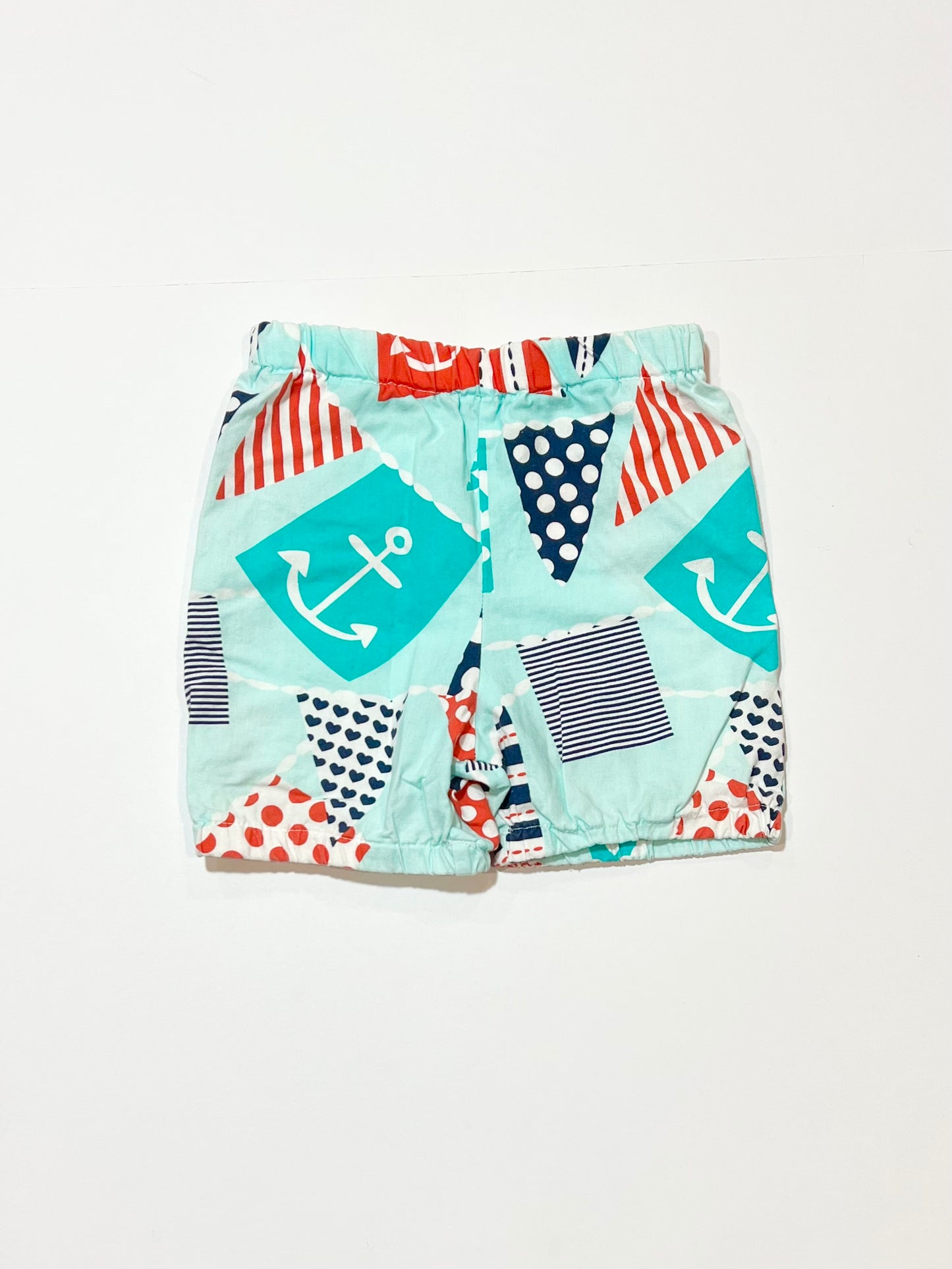 Bunting shorts - Size 2