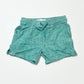 Soft green shorts - Size 2
