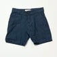 Navy woven shorts - Size 2
