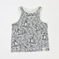 Rocky seas tank - Size 2