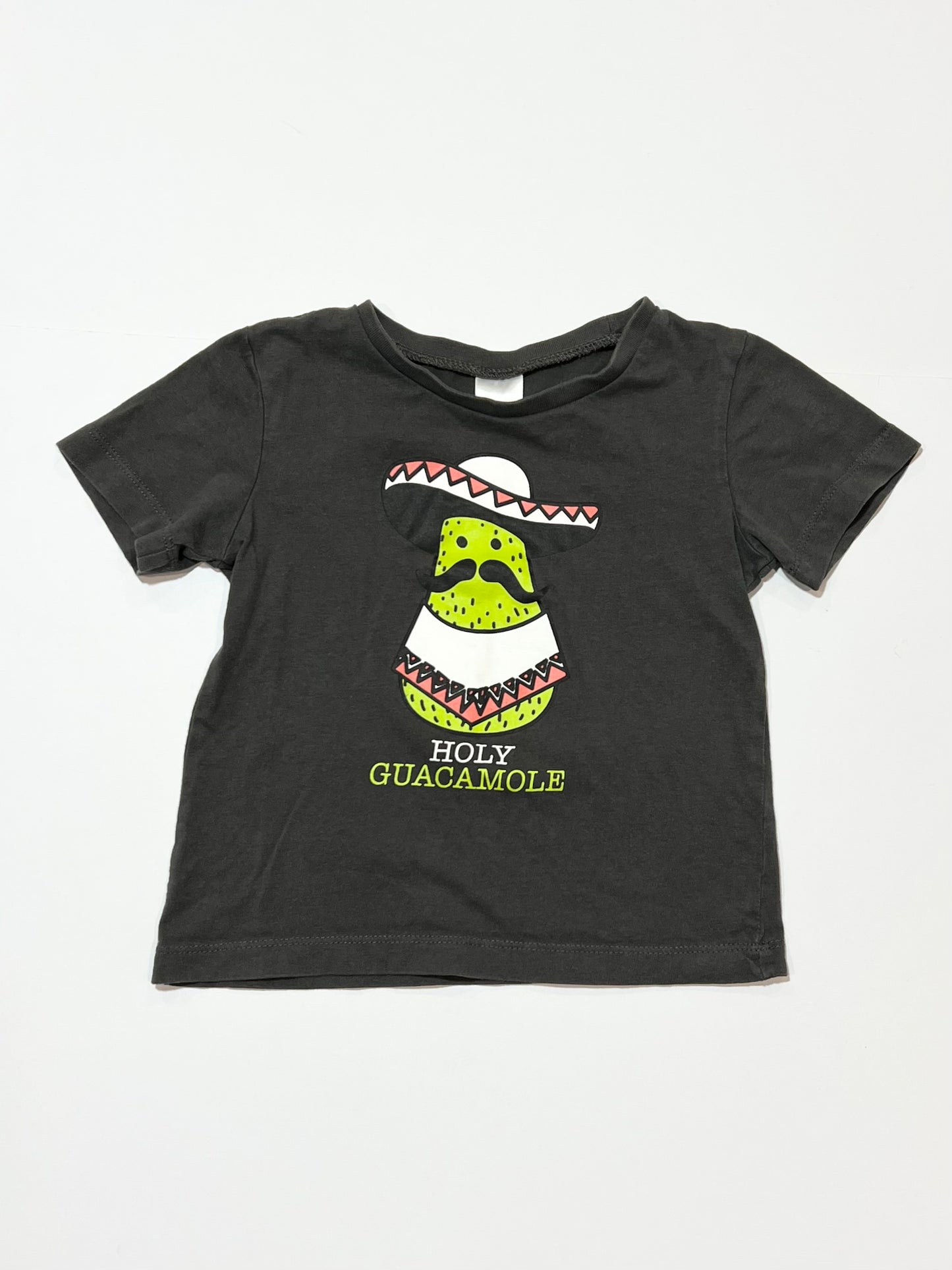 Holy guacamole tee - Size 2
