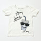 Stay fresh tee - Size 2