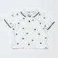 Dinosaurs polo shirt - Size 2